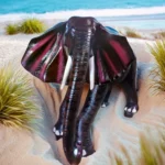 FRP Elephant - Image 2