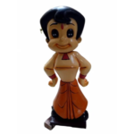 FRP Chhota Bheem Statue
