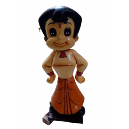 FRP Chhota Bheem Statue