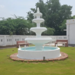 10 Feet FRP Decorative Garden Fountain - Image 2