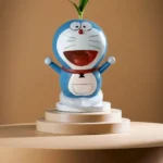 FRP Doraemon Statue