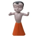 FRP Chhota Bheem Statue - Image 2