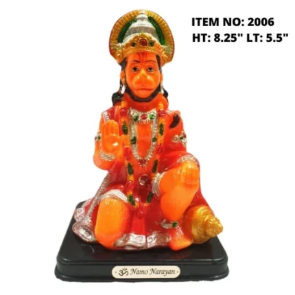FRP Hanuman Statue