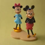 5 Feet FRP Micky Minnie Statue