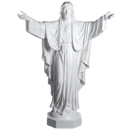 3 Feet FRP Jesus Christ Statue