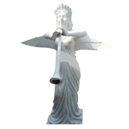 8 Feet FRP Wedding Angel Statue